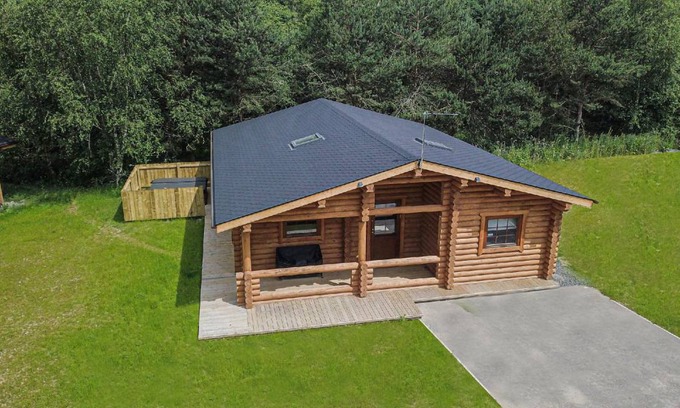 Morpeth Cabin | Lodge ∙ 2 bedrooms ∙ 6 guests
