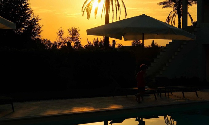 Cursi House | Lodge 2 - camera - Tenuta RIcco by VIVIMY