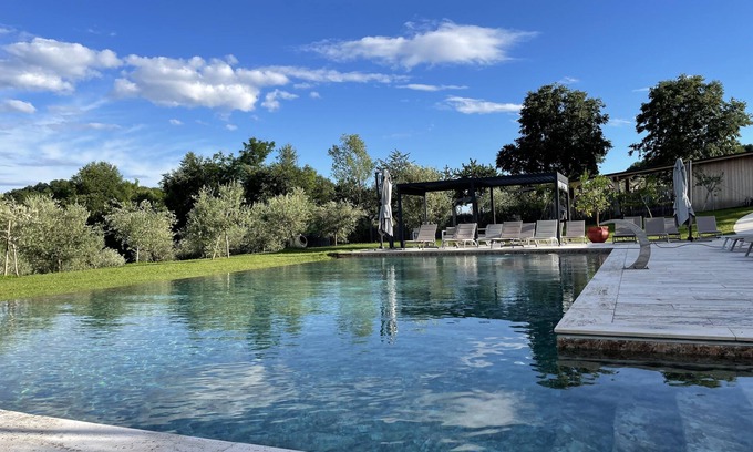 Costermano Cabin | Lodge 39 mq
