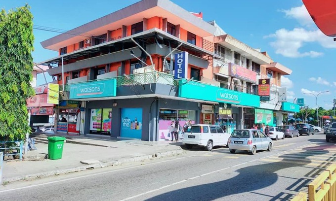 Gana-Gana Hotel | Lodge 88 (1)