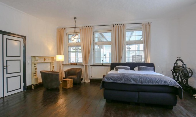 Friedrichsgraben Apartment | Lodge an der Eider