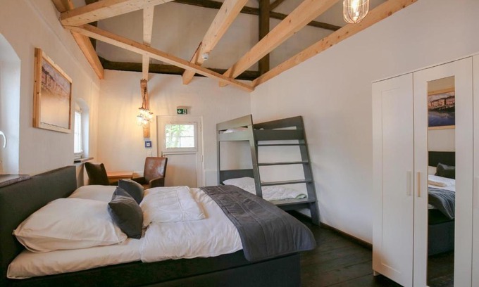 Friedrichsgraben Apartment | Lodge an der Eider Stuuv een