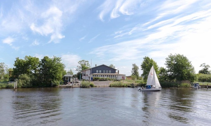Friedrichsgraben House | Lodge an der Eider - Stuuv negen