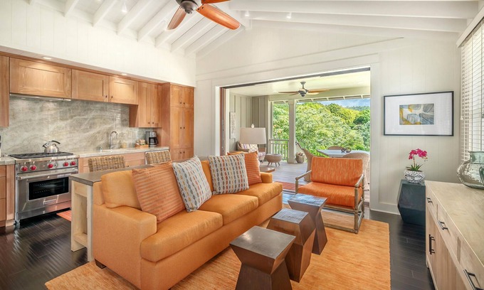 Poipu House | Lodge at Kukui'ula Bungalow | 1B