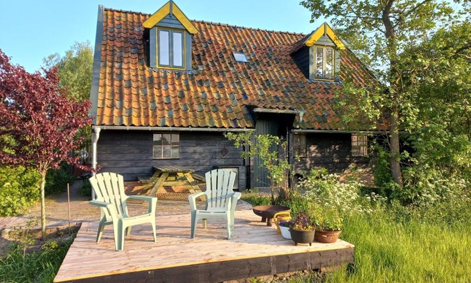 Sebaldeburen Apartment | Lodge De Zandbalk