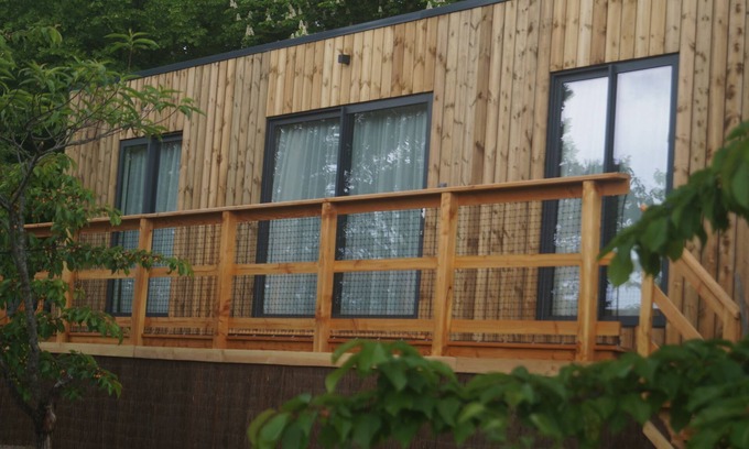 Vic-le-Comte Apartment | Lodge Luern with SPA All Seasons