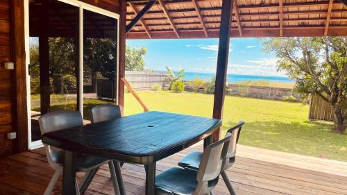 Uturoa House | Lodge ORION - Coté Lagon