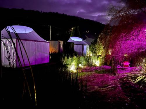 Meisenthal House | Lodge Sylvestre Spa privatif à Meisenthal