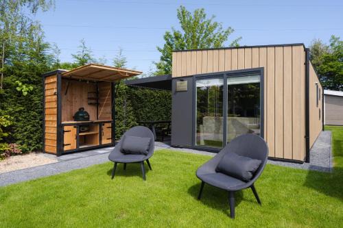 Heinkenszand Apartment | Lodges van Rongen
