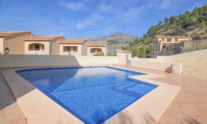 Lliber Apartment | Lodging La Calma | Lliber