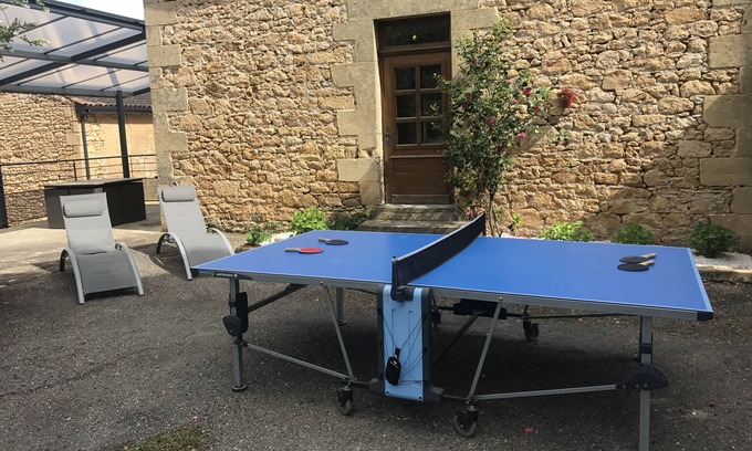 Grolejac House | Lodging of the school 10 mn of Sarla la Canéda