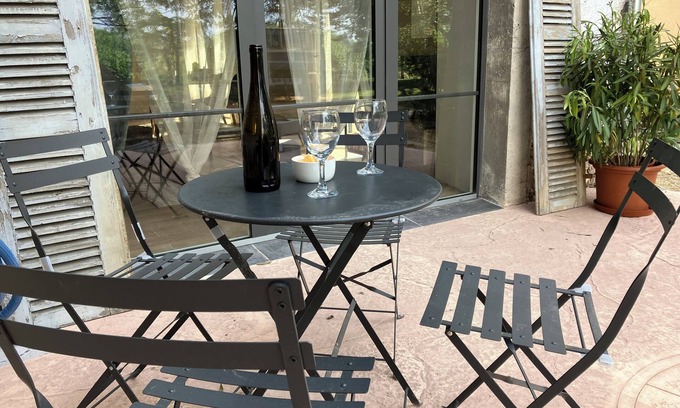 Thouarce Apartment | Lodging - Town center - Bellevigne en layon