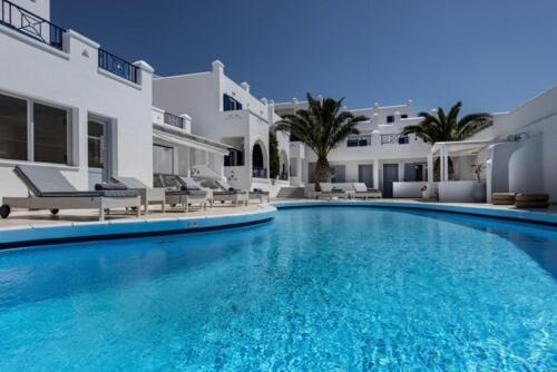 Ios Hotel | Lofos Village
