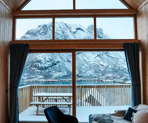 Vagan House | Lofoten Cabins