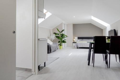 Parmilieu Apartment | Loft à La Campagne