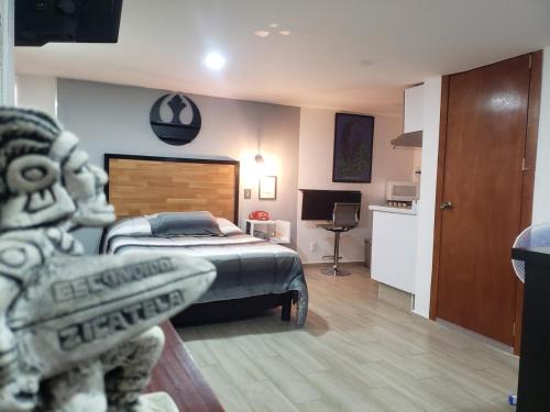 Anahuac Apartment | Loft 2 People Polanco Reforma Chapultepec Centro