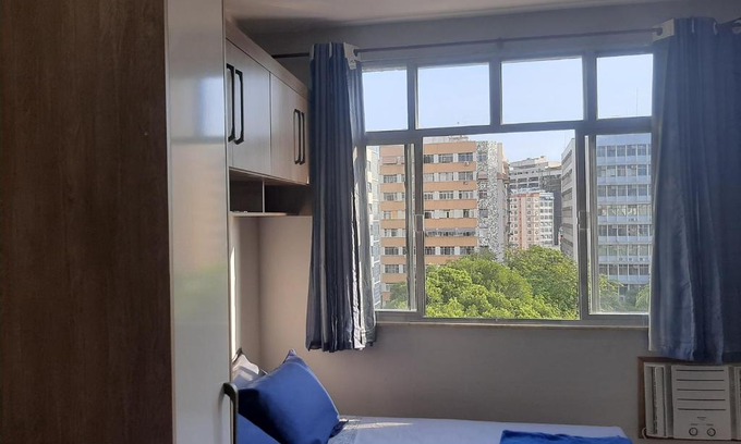 Centro Apartment | Loft Aconchegante no Centro de Niterói!