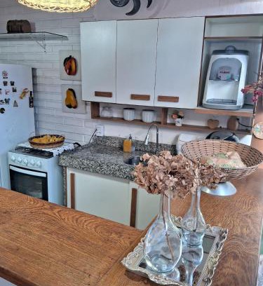 Barra do Itapemirim House | Loft aconchegante para casal