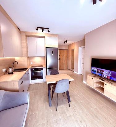 Kepno Apartment | LOFT APARTAMENT II Kępno
