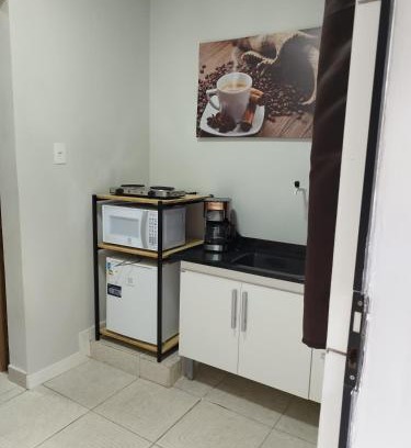 Regiao Urbana Homogenea V Apartment | Loft apartamento espaço inteiro
