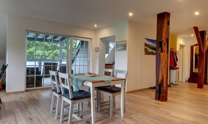 Hehlen Apartment | Loft apartment on the banks of the Weser