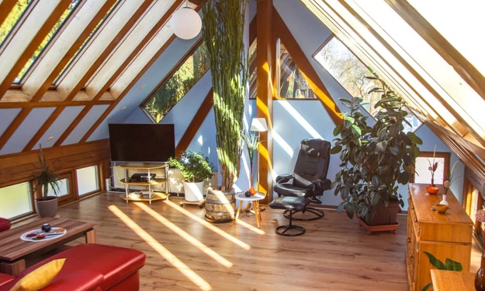 Wald Apartment | Loft apartment with balcony