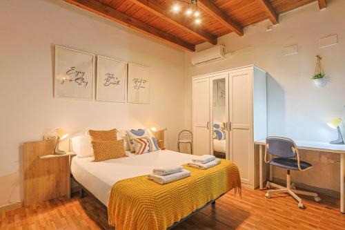 Doctor Barraquer-Grupo Renfe-Policlinico Apartment | Loft B2, Apartment in Seville