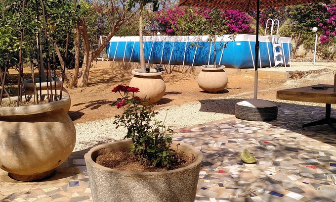 La Somone Villa | Loft Bioclimatique Près de la Réserve Naturelle de la Lagune de la Somone