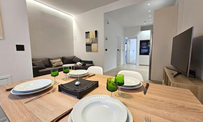 Milagrosa Apartment | Loft céntrico y acogedor UAT01526