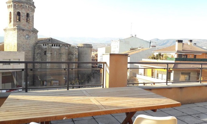 Tremp Apartment | Loft Cal Richi