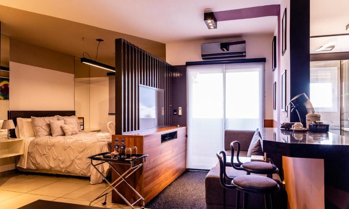 Sorocaba Apartment | Loft Campolim