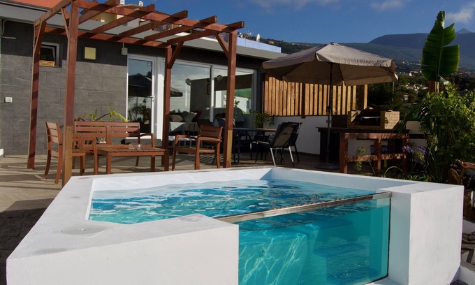 Las Arenas House | Loft/capacity 4 people. Ideal place to enjoy the perfect holidays.