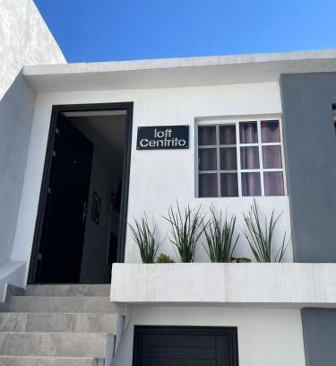 Zona Centro Apartment | loft centrito