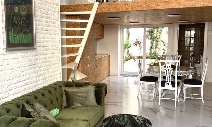 Ruzafa House | Loft con Mucha luz en el Centro. Barrio Ruzafa