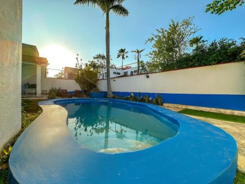 Colonia Campestre Apartment | Loft con piscina en Colonia Campestre