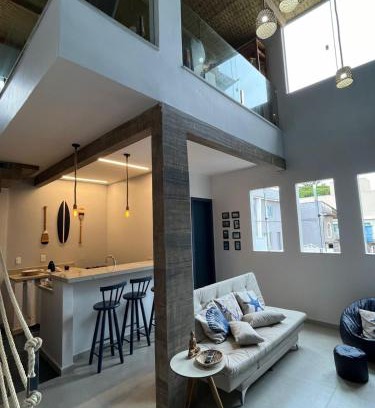 Costazul Apartment | Loft Costa Azul, Rio das Ostras