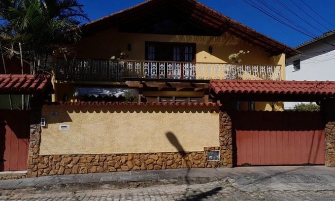 Petropolis House | Loft da Beth na serra