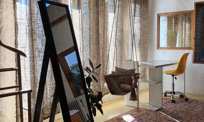 Bishkek House | Loft design Eco House