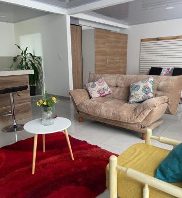 Ibague Apartment | Loft en el corazón de la ciudad