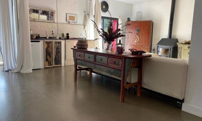 Sagra Apartment | Loft for 4 with garden view