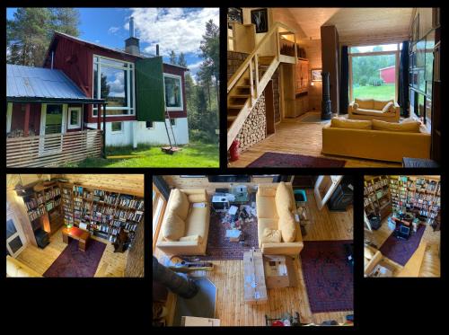 Akerlund House | Loft in the forest
