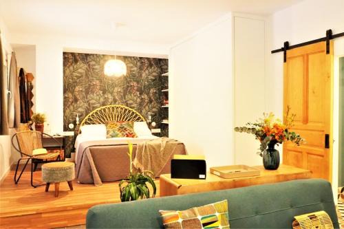 La Goleta Apartment | Loft in the heart of Malaga