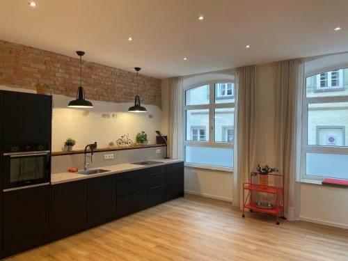 Wangen im Allgaeu Apartment | Loft inmitten der Altstadt