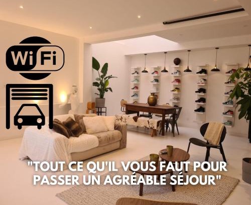 Mantega Apartment | LOFT Jordan