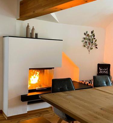 Annaberg im Lammertal Apartment | Loft Krämerhaus Annaberg, Dachstein West