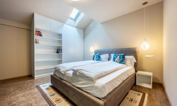 Bressanone Apartment | Loft Lauben