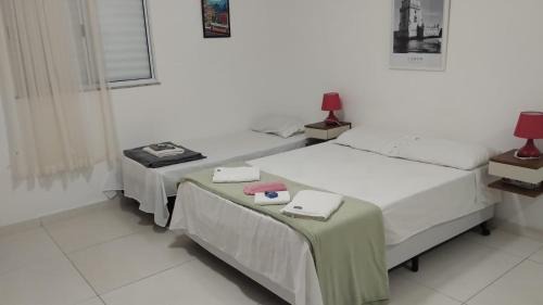 Iguaba Grande Apartment | Loft LISBOA para Casais, em Iguaba Grande, 3 Pessoas, 150 metros da praia