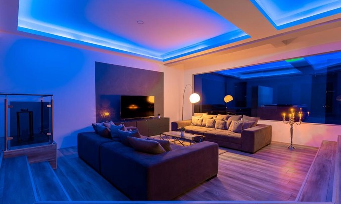 Helmstedt Apartment | Loft mit Whirlpool Sauna Kino nähe Wolfsburg