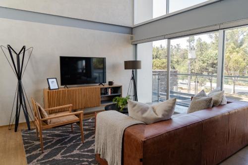 Zapopan Apartment | Loft moderno cerca de Andares y Estadio 3 de marzo