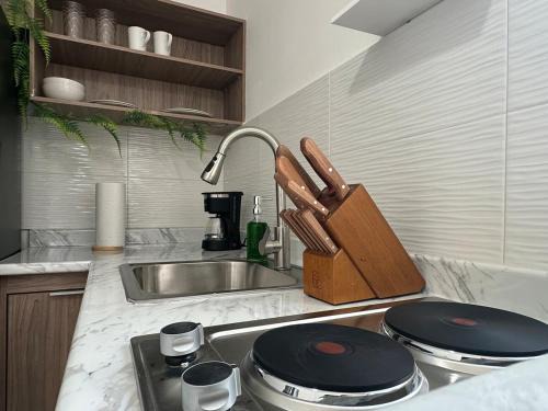 Hermosillo Apartment | Loft Montecarlo